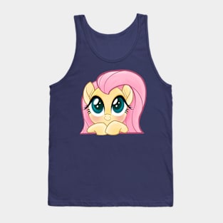 Fluttershy Tank Top